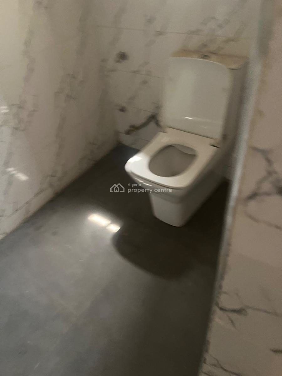 Brand New Luxury Spacious 3 Bedroom Flat, , Ground Floor, By Zartech, Wuye, Abuja, Block of Flats for Sale