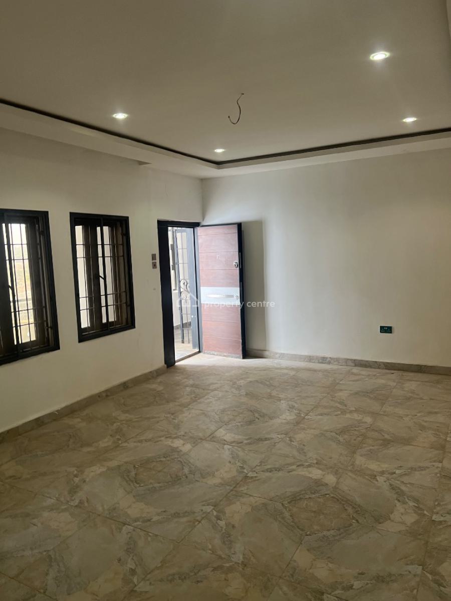 Brand New Luxury Spacious 3 Bedroom Flat, , Ground Floor, By Zartech, Wuye, Abuja, Block of Flats for Sale