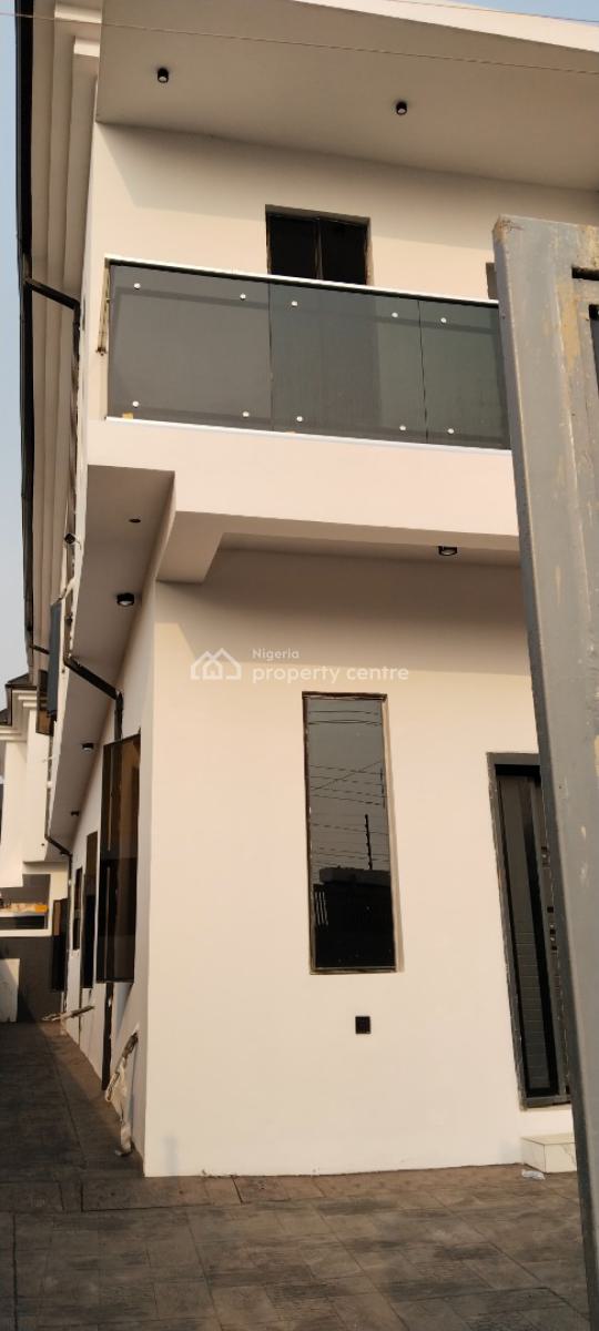 4 Bedroom Duplex, Magodo Phase 1 Gra, Gra Phase 1, Magodo, Lagos, Semi-detached Duplex for Sale