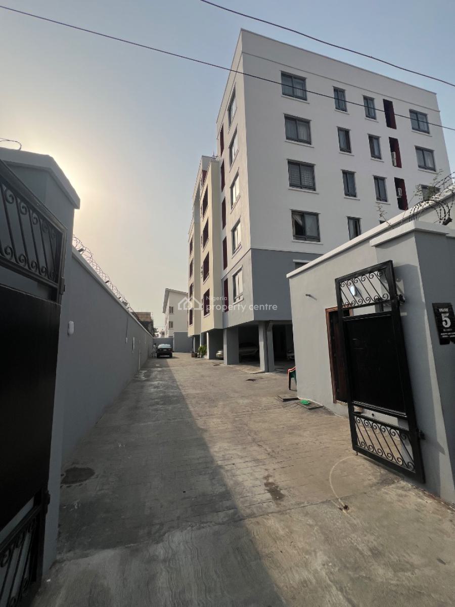 Luxury 3 Bedroom Apartment, Oniru Estate, Oniru, Victoria Island (vi), Lagos, Flat / Apartment for Rent