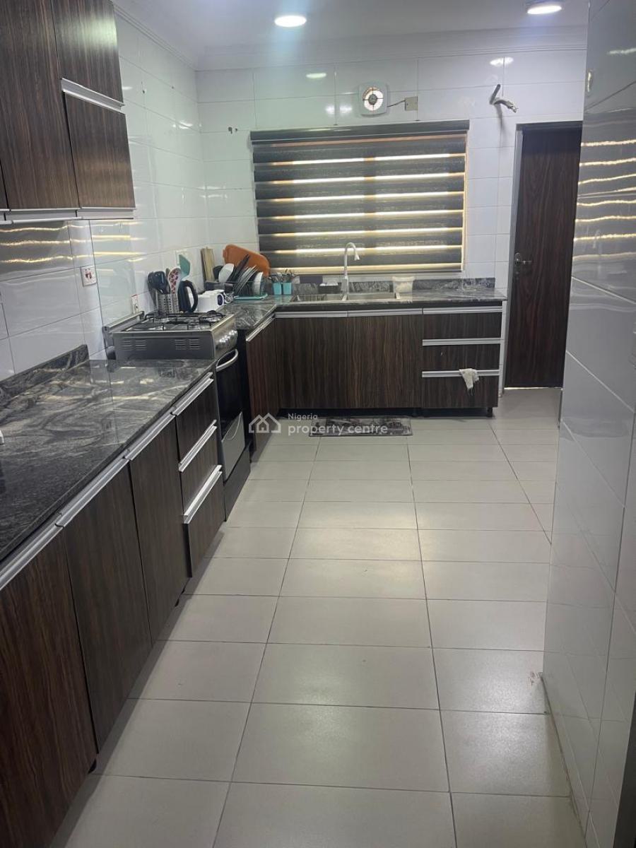 Luxury 3 Bedroom Apartment, Oniru Estate, Oniru, Victoria Island (vi), Lagos, Flat / Apartment for Rent