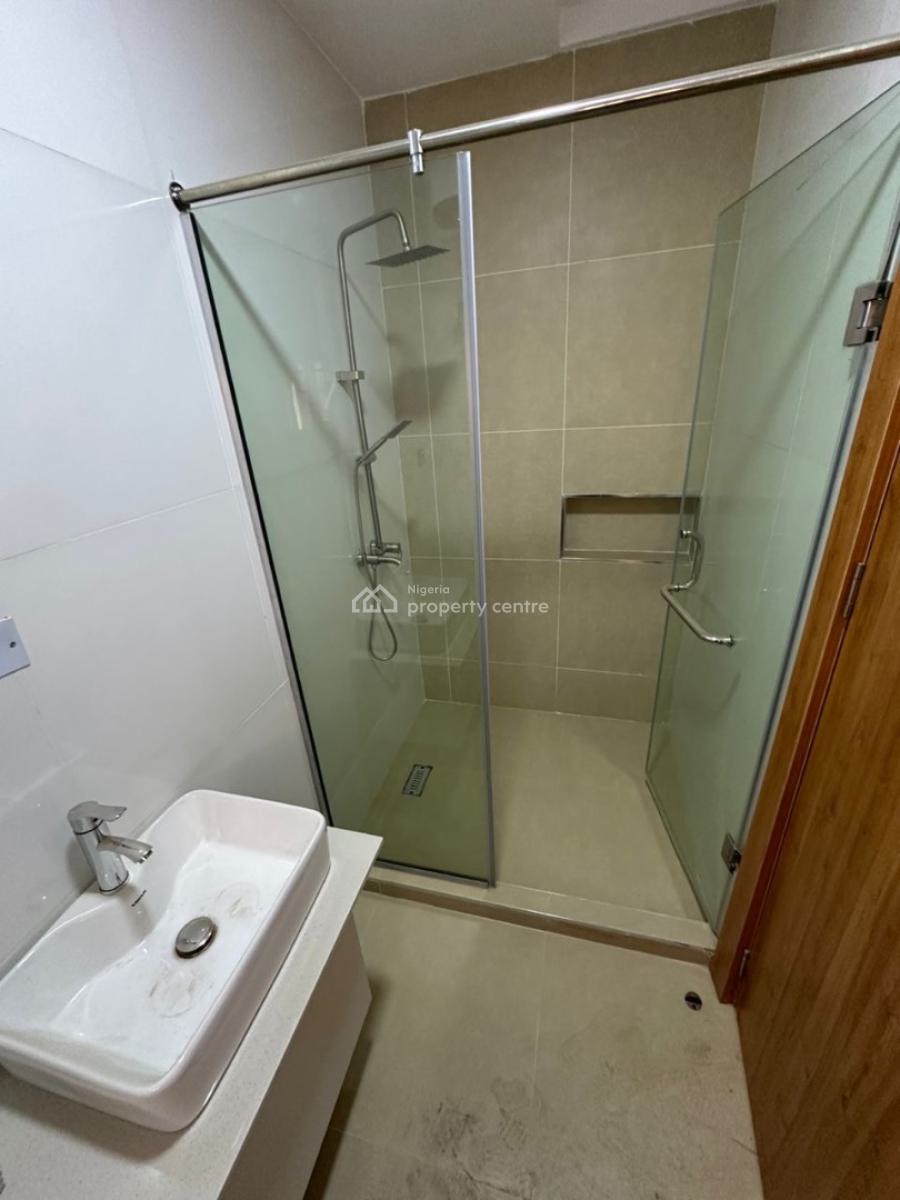 4 Bedroom Terraced Duplex 1 Room Bq  Tarred Road, Jahi, Abuja, Terraced Duplex for Sale