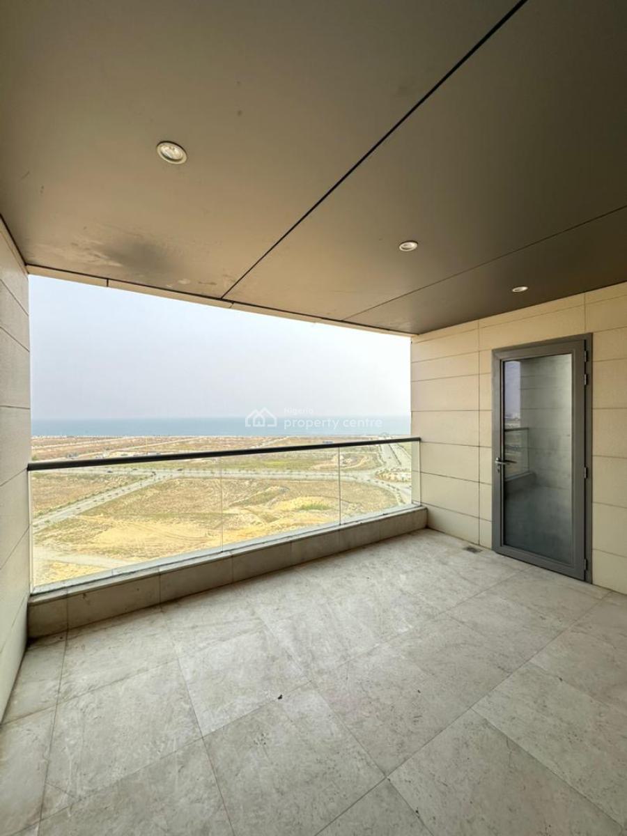 Elegantly Built 2 Bedroom Apartment with Pool, Gym, Bq in Eko Atlantic, Eko Atlantic City, Lagos, Flat / Apartment for Sale