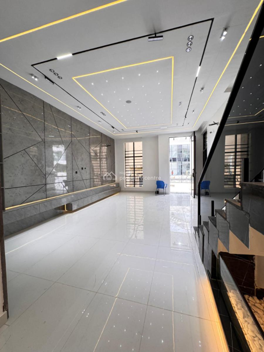 Luxurious Fully Detached 5-bedroom Duplex, Chevron, Lekki, Lekki, Lagos, Detached Duplex for Sale