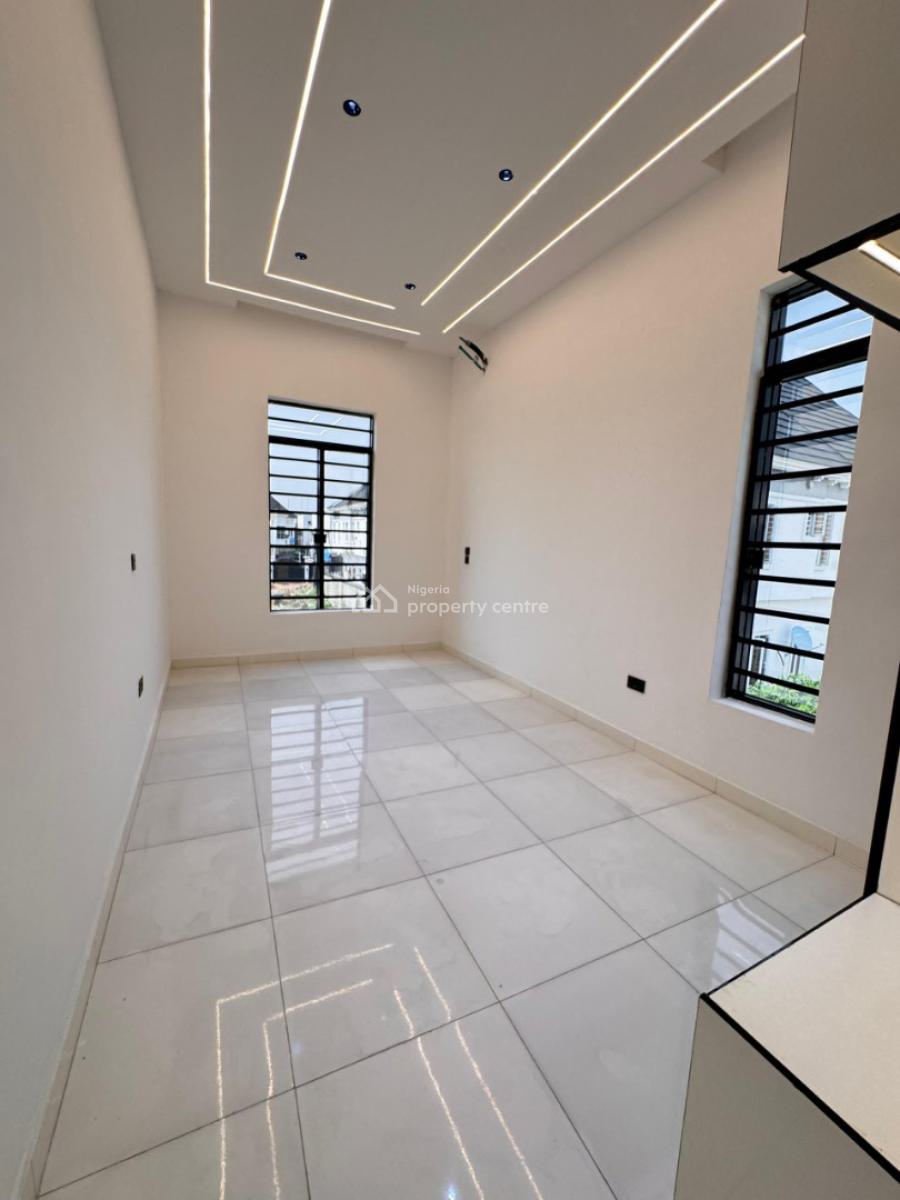 Luxurious Fully Detached 5-bedroom Duplex, Chevron, Lekki, Lekki, Lagos, Detached Duplex for Sale