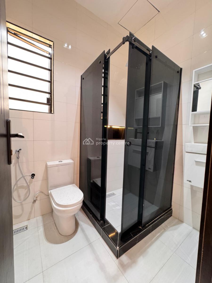 Luxurious Fully Detached 5-bedroom Duplex, Chevron, Lekki, Lekki, Lagos, Detached Duplex for Sale