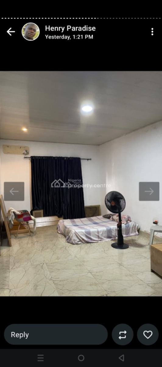 Beautifully & Spacious 3 Bedroom Flat Serviced Apartment, Paradise 3 Estate Chevron Drive, Lekki, Lagos, Flat / Apartment for Sale