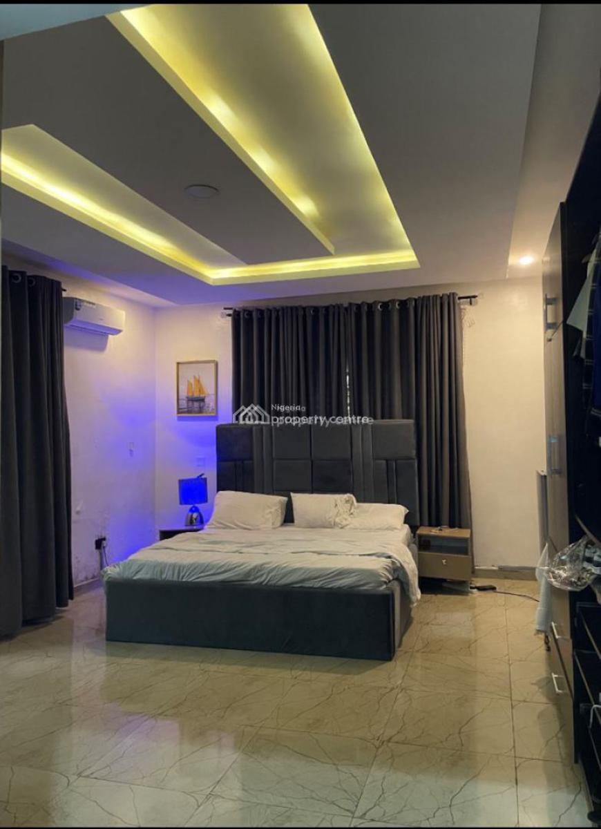 Tenanted Beautifully & Spacious 3 Bedroom Flat Serviced Apartment, Paradise 3 Estate Chevron Drive, Lekki, Lagos, Flat / Apartment for Sale