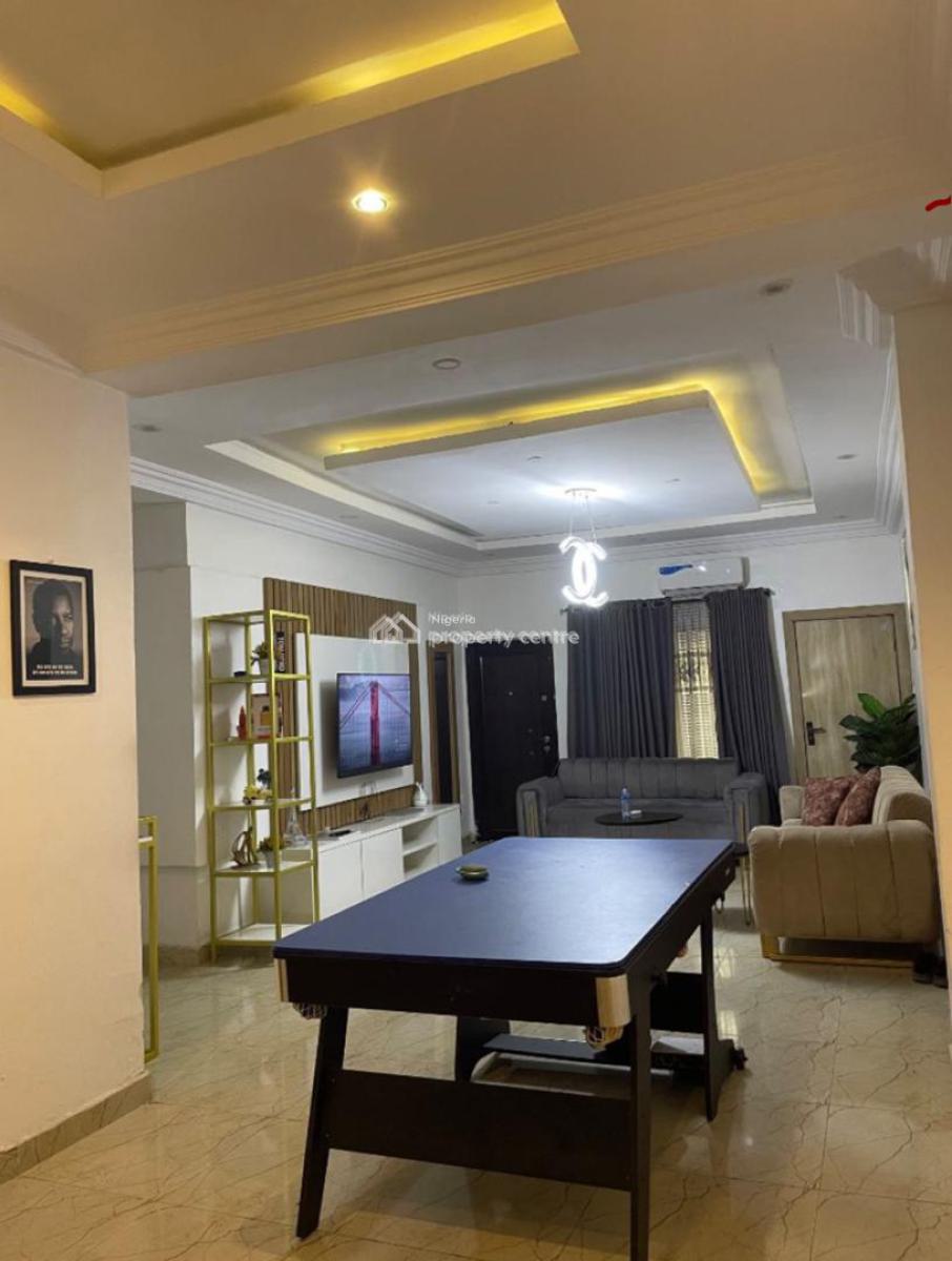 Tenanted Beautifully & Spacious 3 Bedroom Flat Serviced Apartment, Paradise 3 Estate Chevron Drive, Lekki, Lagos, Flat / Apartment for Sale