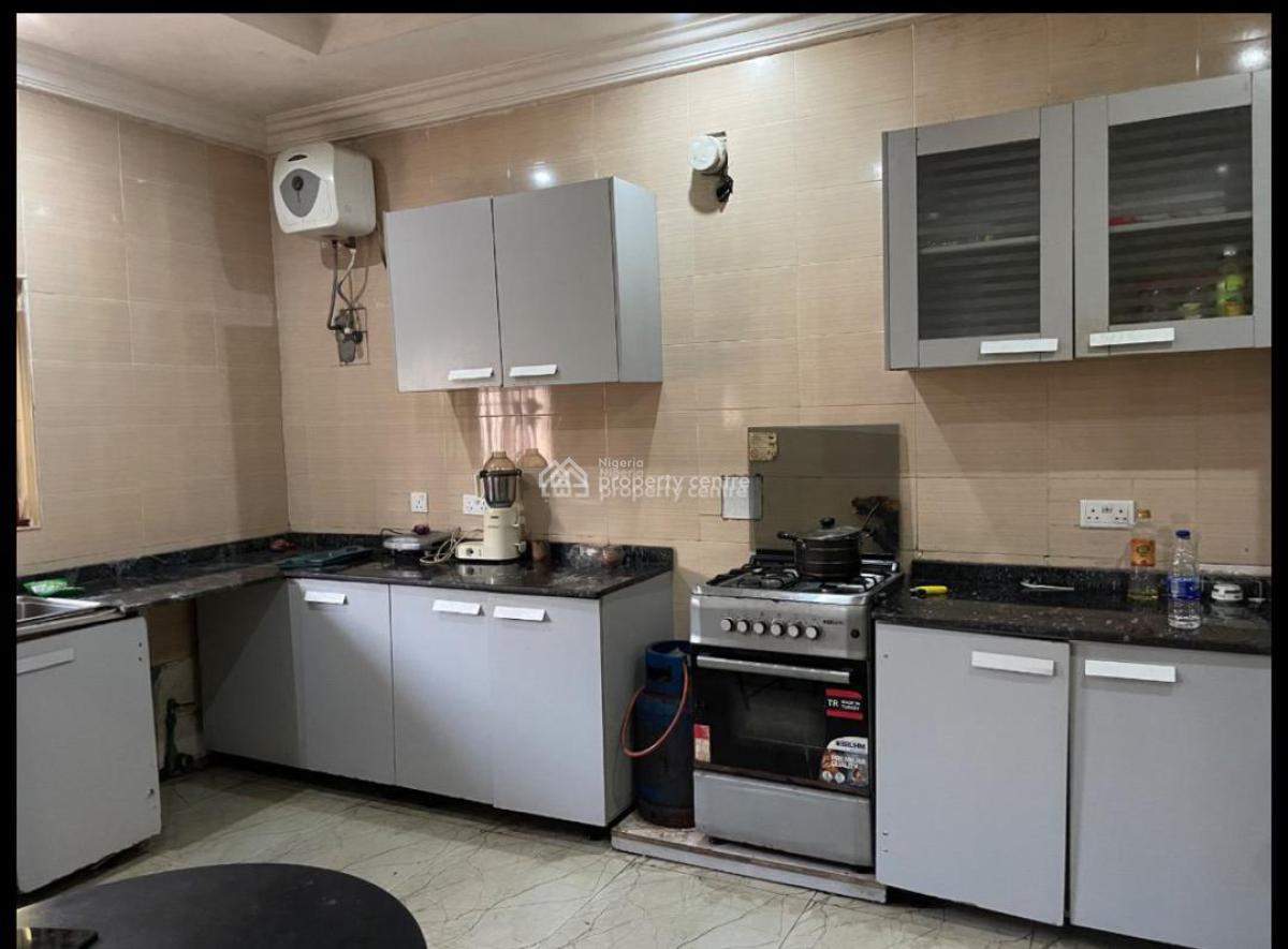 Tenanted Beautifully & Spacious 3 Bedroom Flat Serviced Apartment, Paradise 3 Estate Chevron Drive, Lekki, Lagos, Flat / Apartment for Sale