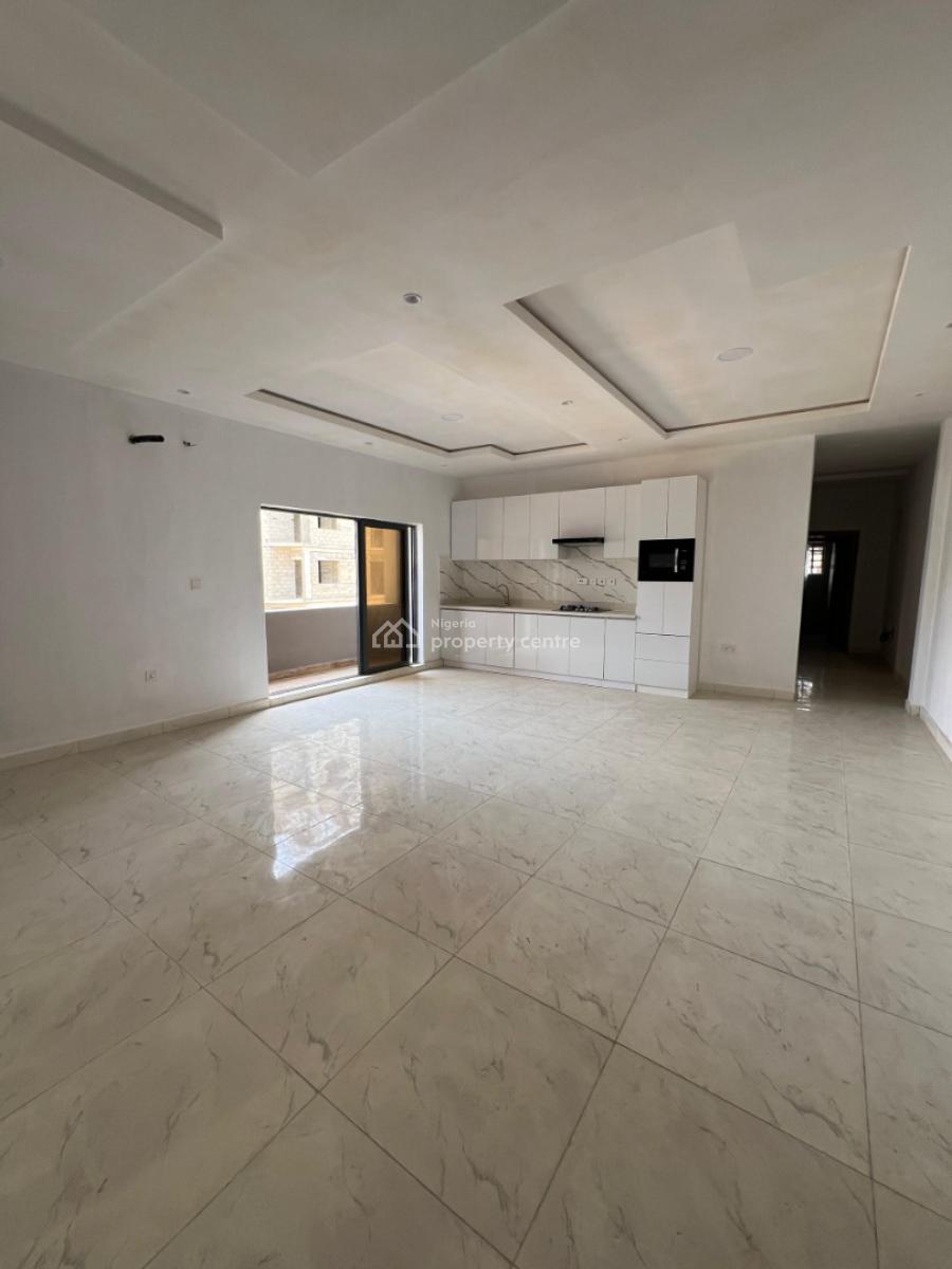 Luxury 3 Bedroom Apartment in Lekki Phase One, Freedom Way Lekki Phase One, Lekki Phase 1, Lekki, Lagos, Flat / Apartment for Sale