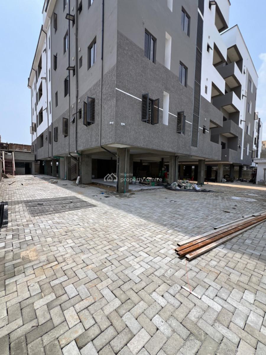 Luxury 3 Bedroom Apartment in Lekki Phase One, Freedom Way Lekki Phase One, Lekki Phase 1, Lekki, Lagos, Flat / Apartment for Sale