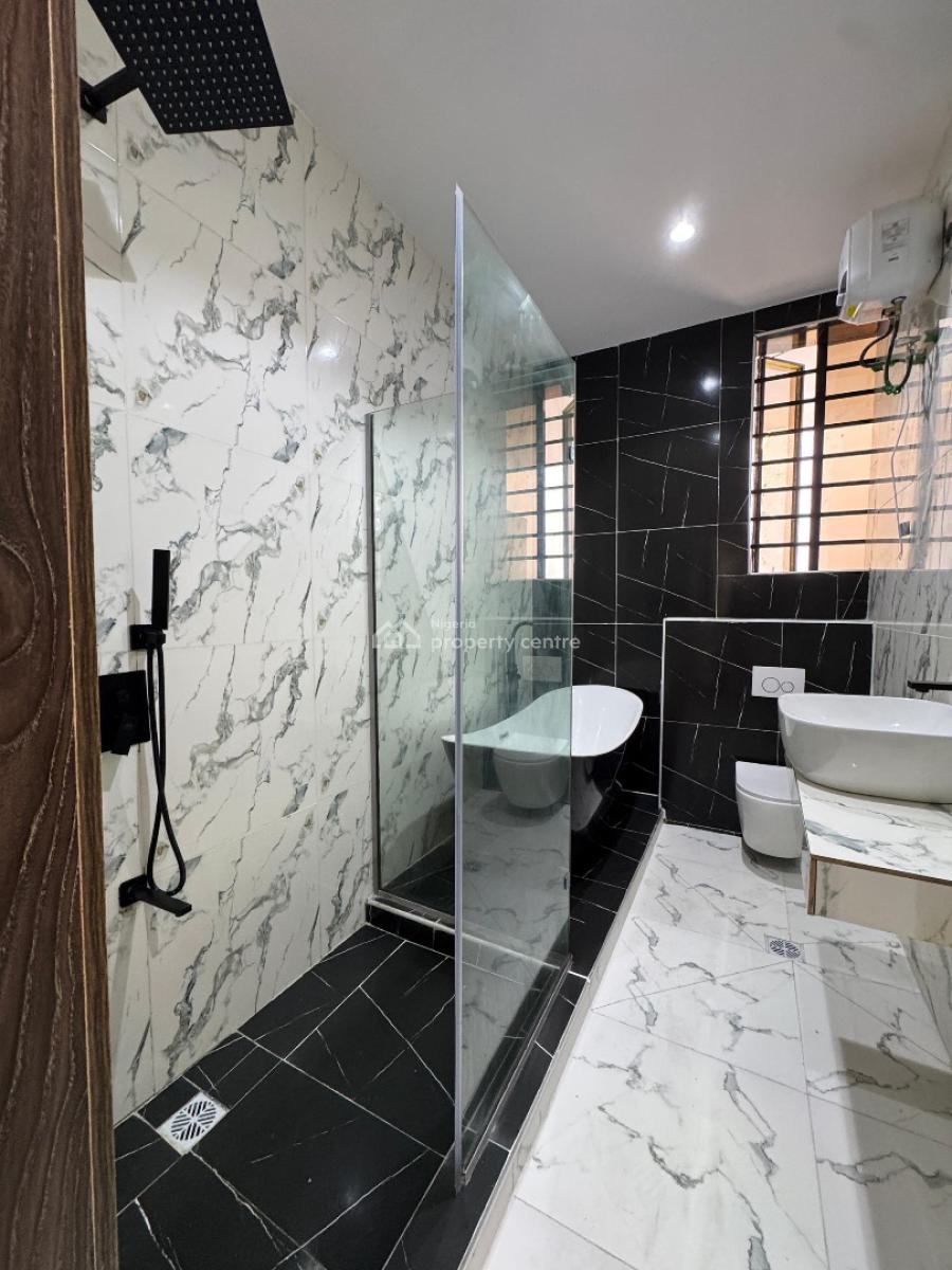 Elegant 4bedroom, Ikota, Lekki, Lagos, Semi-detached Duplex for Sale