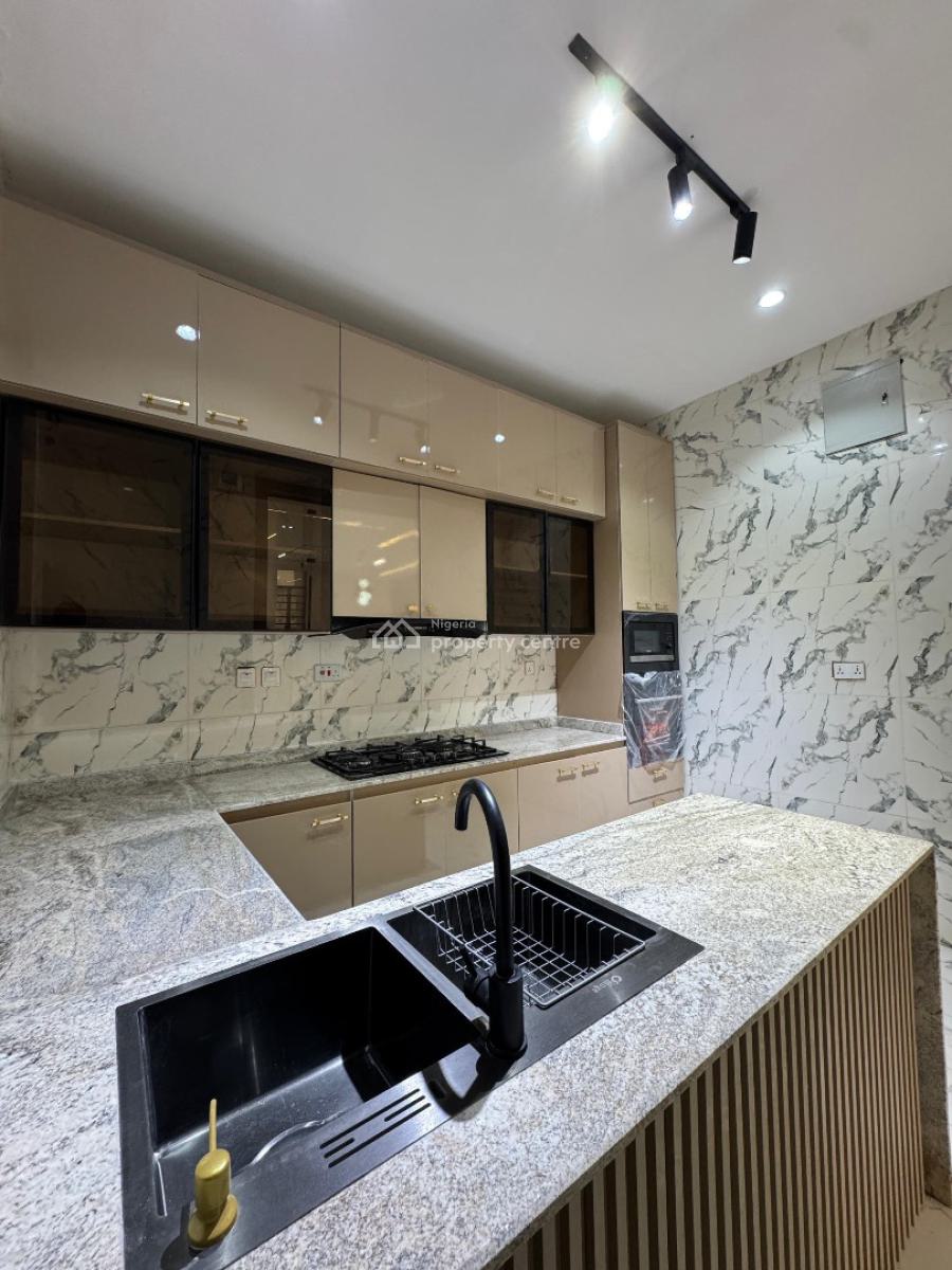 Elegant 4bedroom, Ikota, Lekki, Lagos, Semi-detached Duplex for Sale