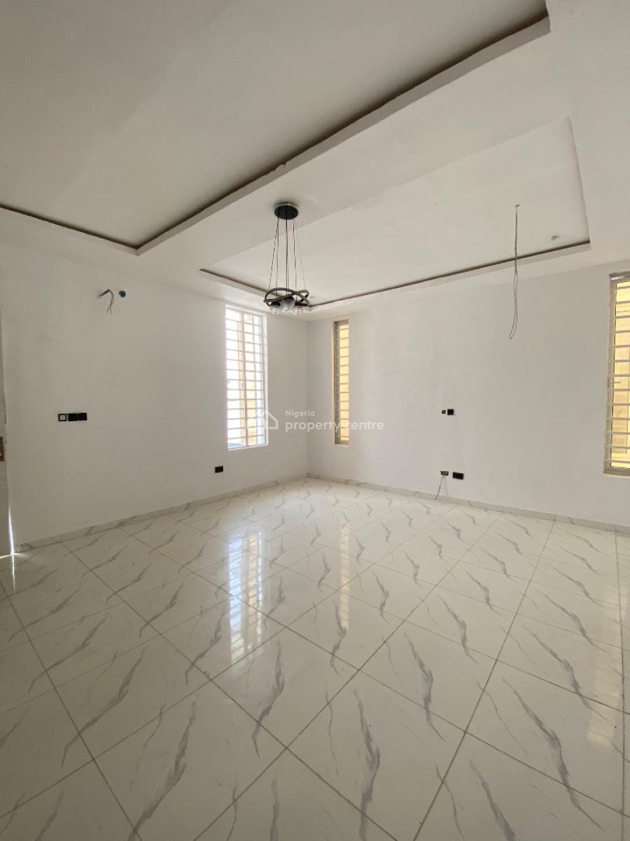 Beautiful 4bedroom, Ikota, Lekki, Lagos, Semi-detached Duplex for Sale