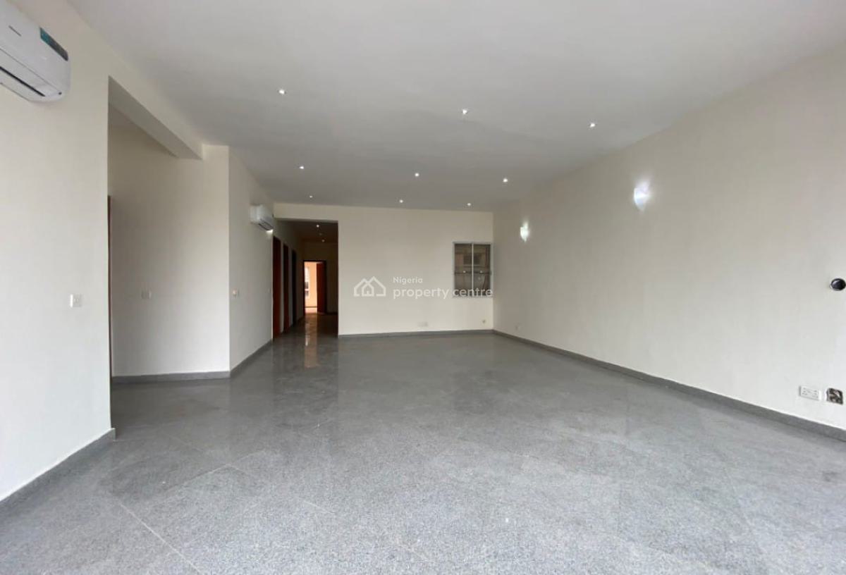 Serviced 3bedrooms Apartment with Bq and Swimming Pool, Banana Island, Banana Island, Ikoyi, Lagos, Flat / Apartment for Rent