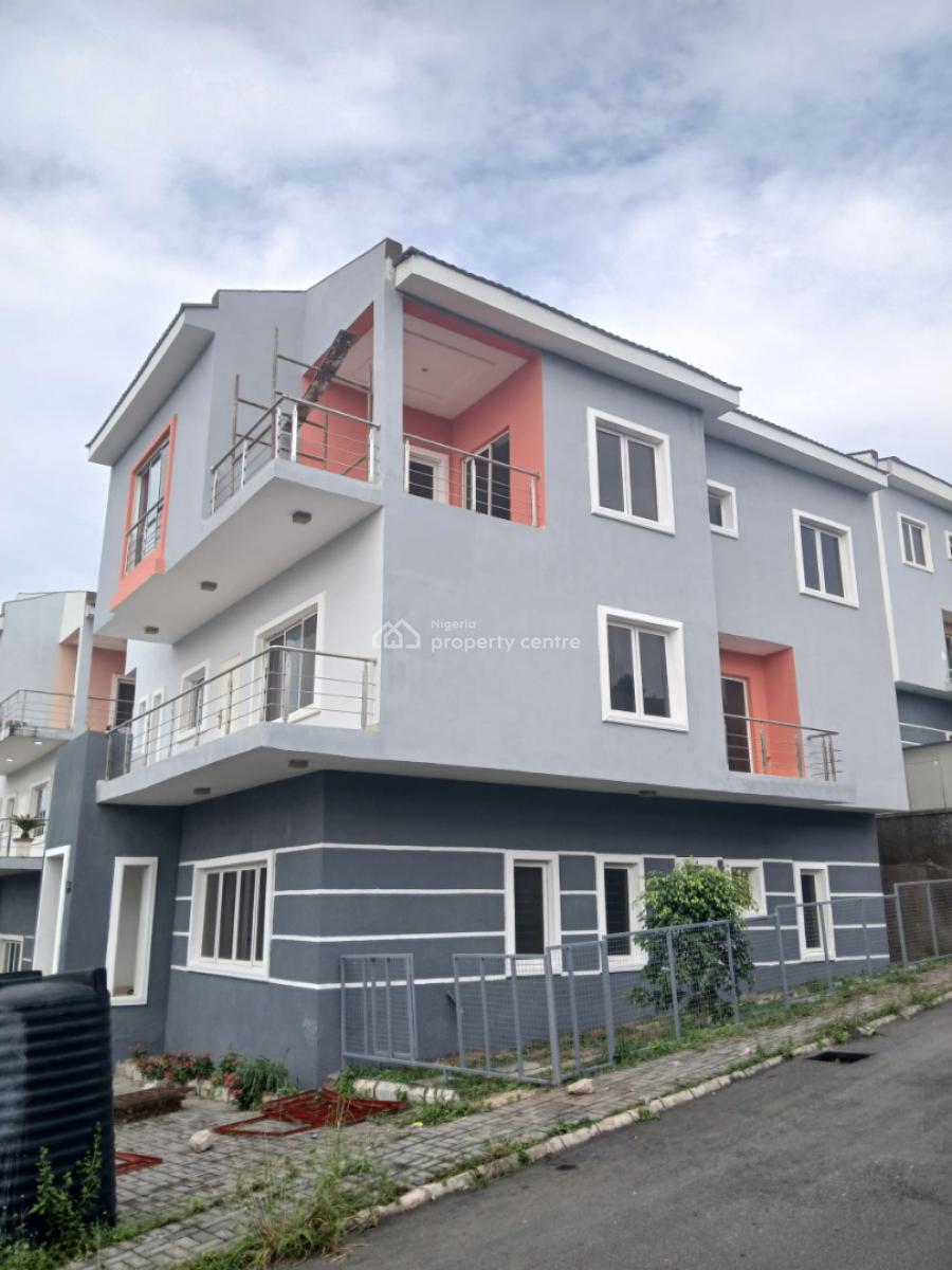 Luxury 4 Bedroom Full Detached Duplex, Maitama 2 District Abuja, Maitama 2, Maitama District, Abuja, Flat / Apartment for Rent