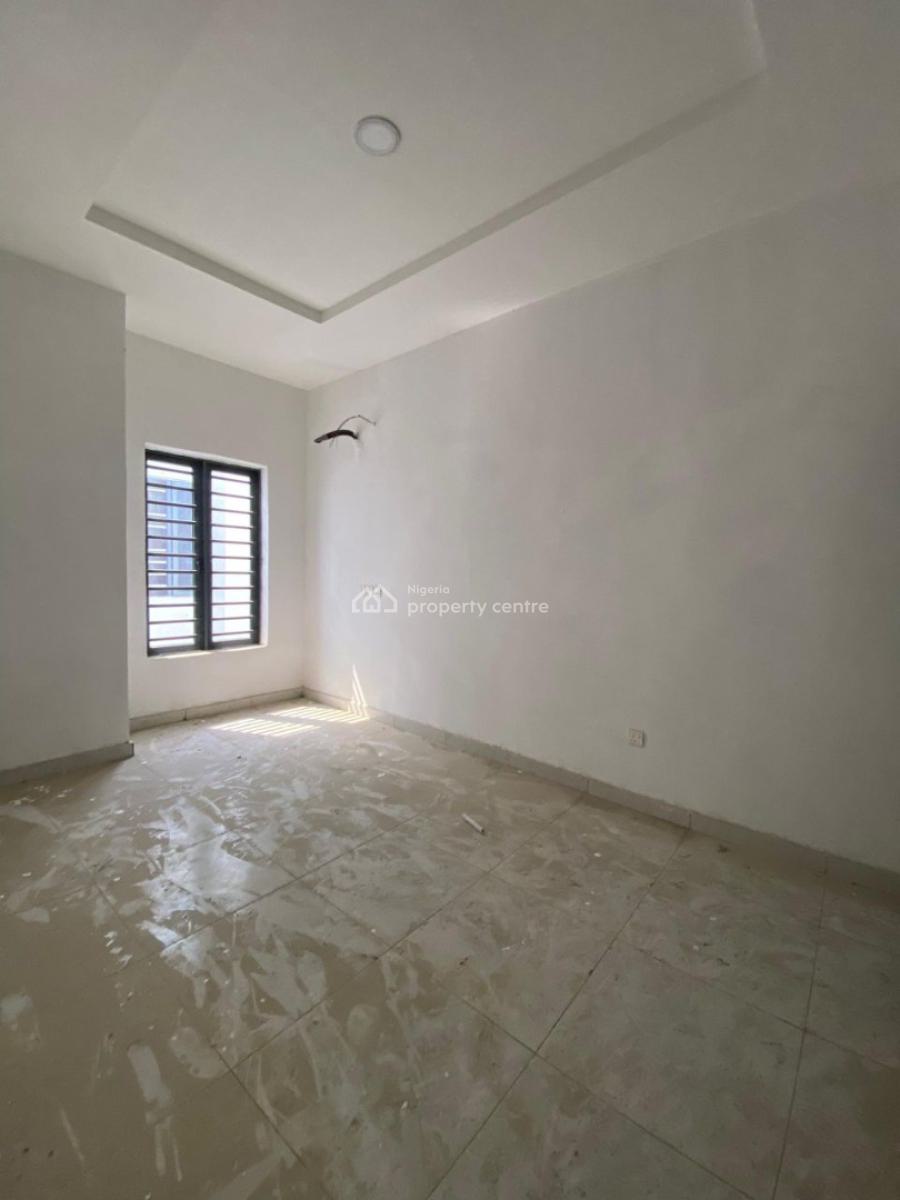 Spacious 4 Bedroom Terrace Duplex, Harris Drive, Lekki, Lagos, House for Sale