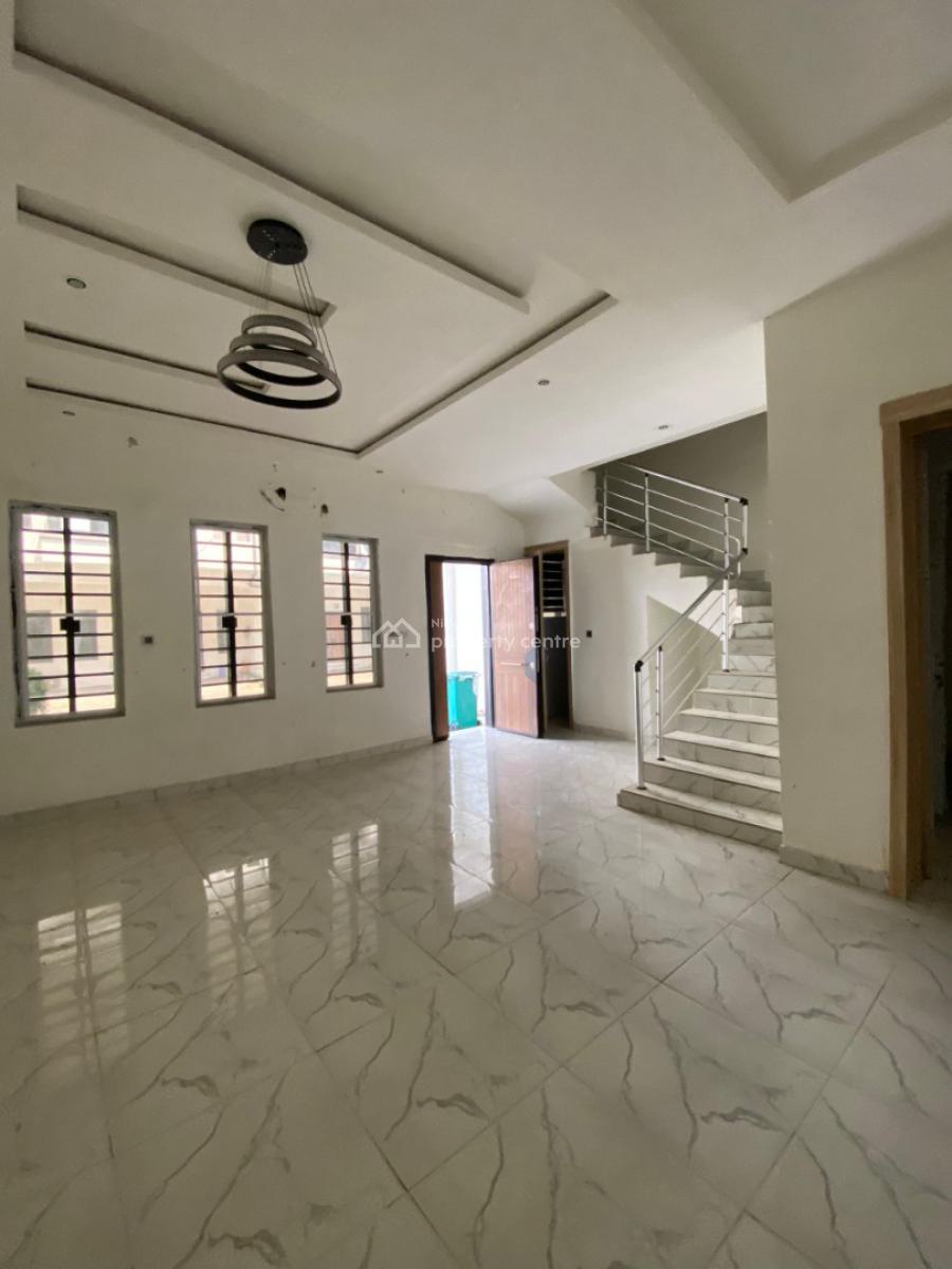 Beautiful 4 Bedroom Terrace Duplex, Harris Drive, Lekki, Lagos, House for Sale