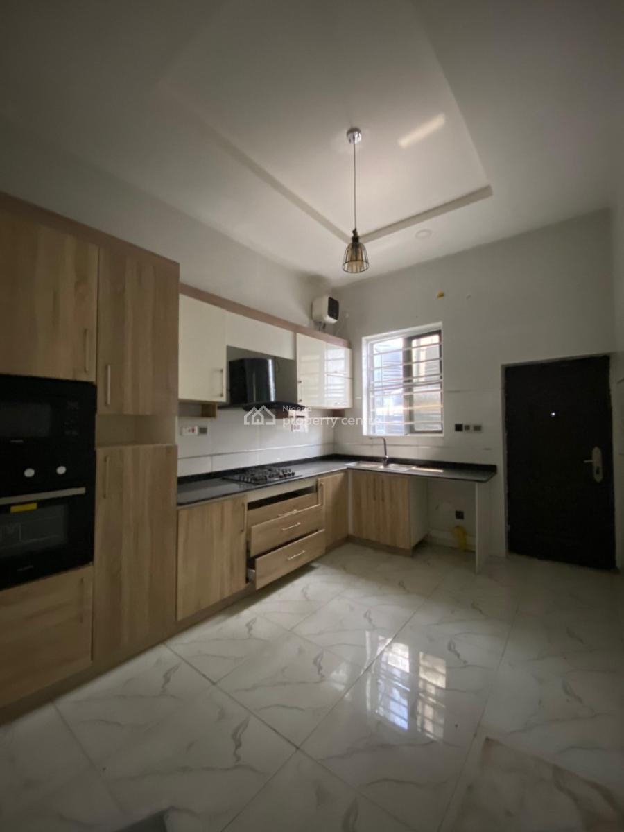 Beautiful 4 Bedroom Terrace Duplex, Harris Drive, Lekki, Lagos, House for Sale