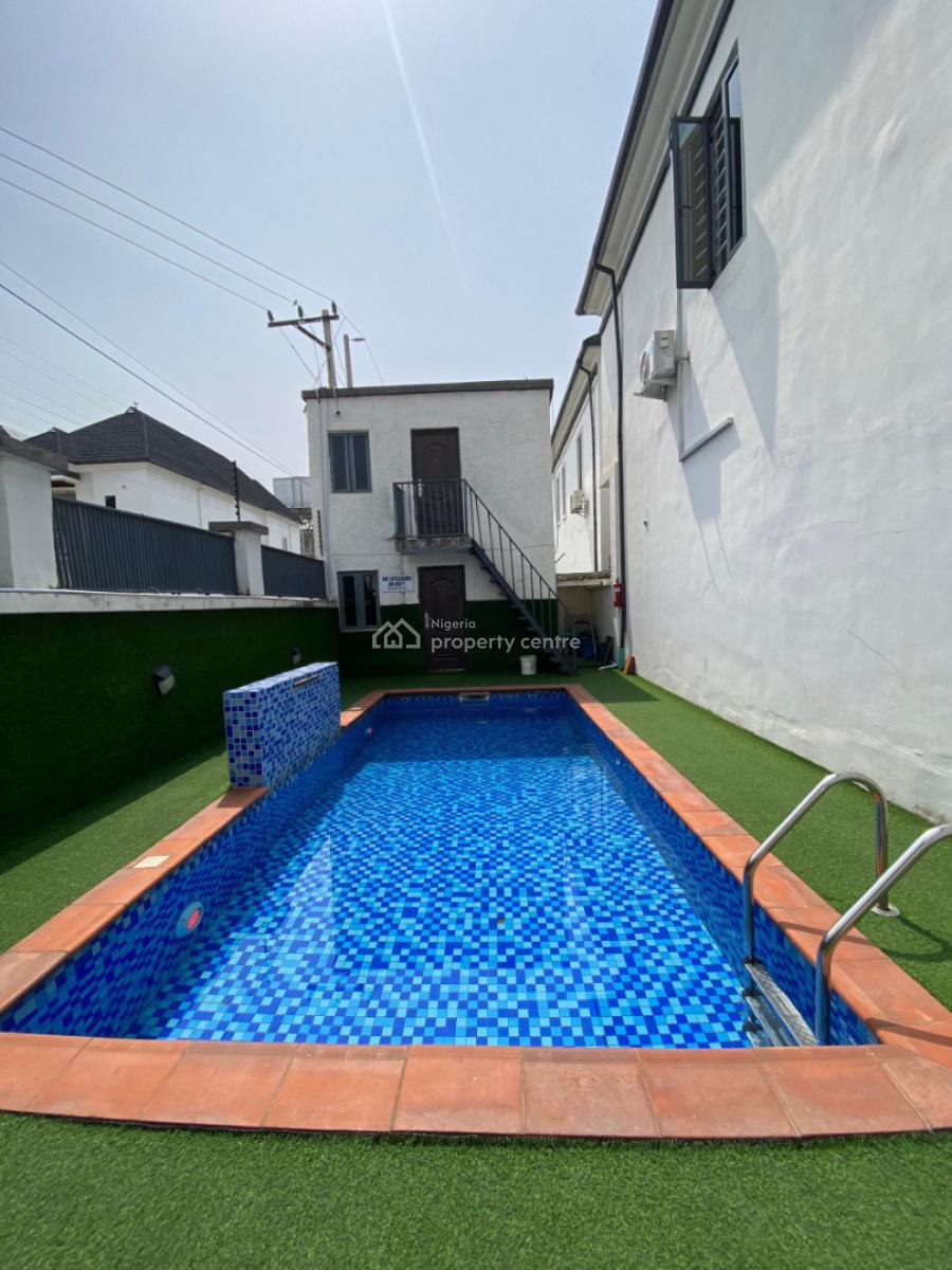 Beautiful 4 Bedroom Terrace Duplex, Harris Drive, Lekki, Lagos, House for Sale