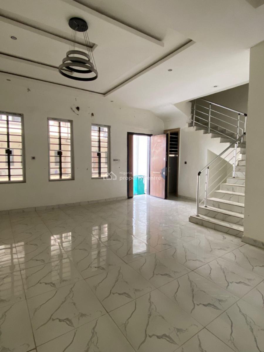 Beautiful 4 Bedroom Terrace Duplex, Harris Drive, Lekki, Lagos, House for Sale