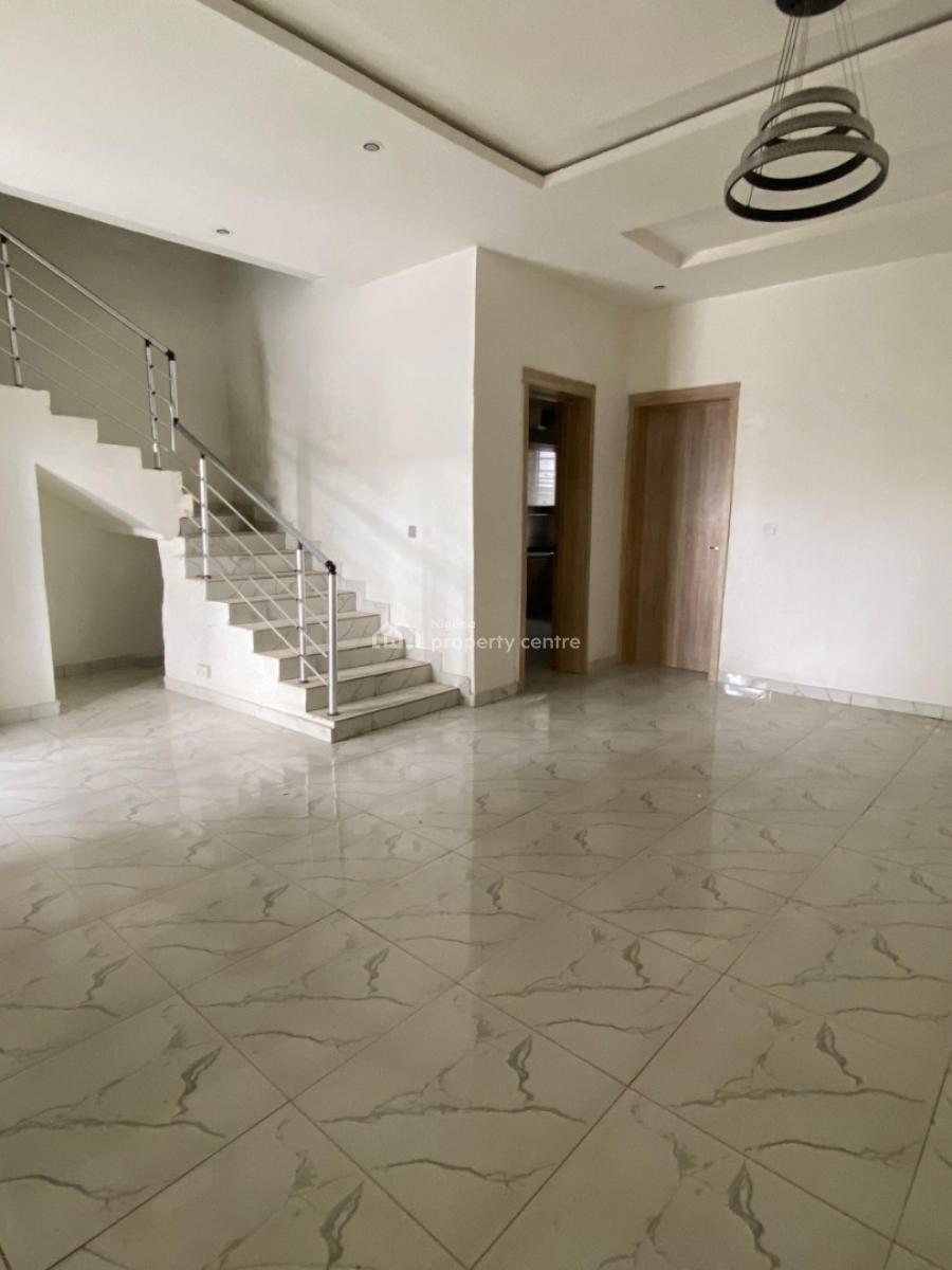 Beautiful 4 Bedroom Terrace Duplex, Harris Drive, Lekki, Lagos, House for Sale