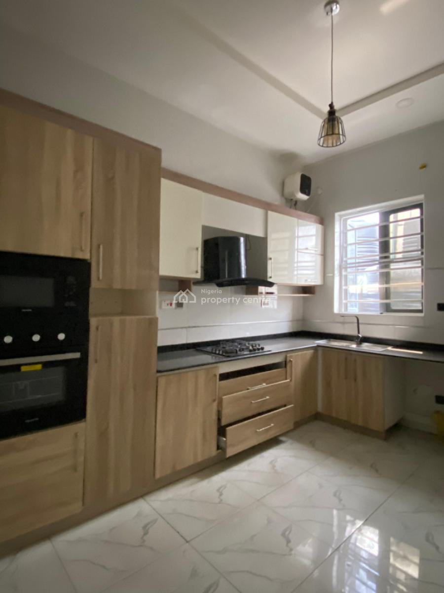 Beautiful 4 Bedroom Terrace Duplex, Harris Drive, Lekki, Lagos, House for Sale