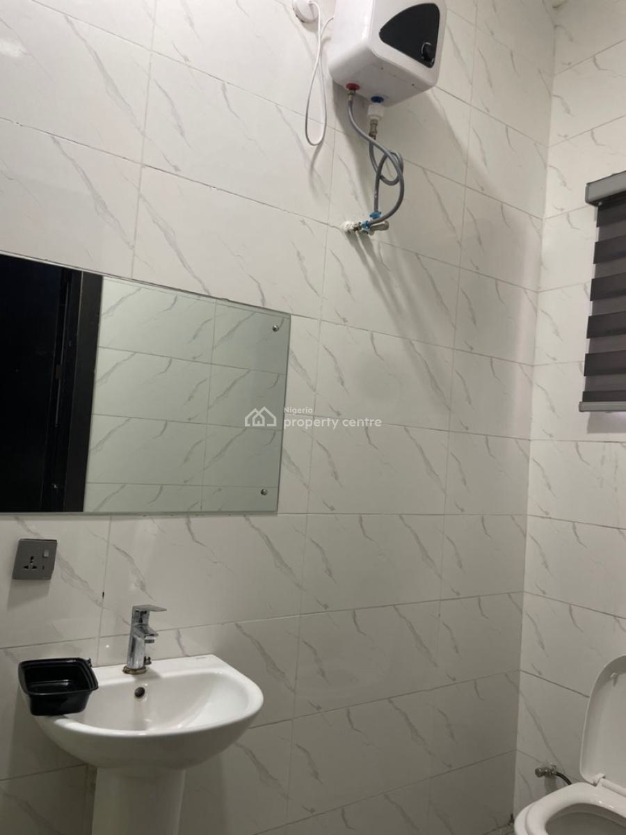 Furnished 3bedrooms Detached Duplex with Bq Available, Chevron, Lekki, Lagos, House for Rent