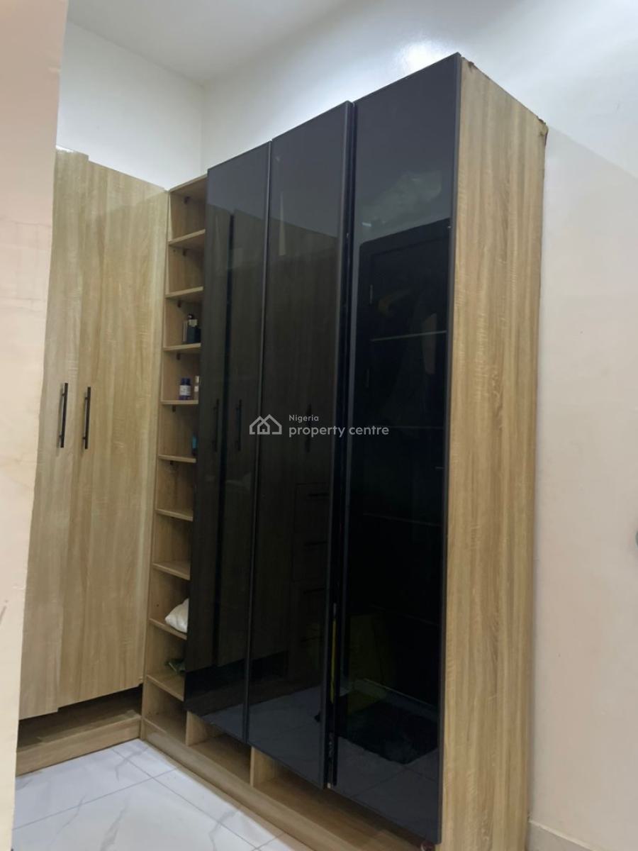 Furnished 3bedrooms Detached Duplex with Bq Available, Chevron, Lekki, Lagos, House for Rent