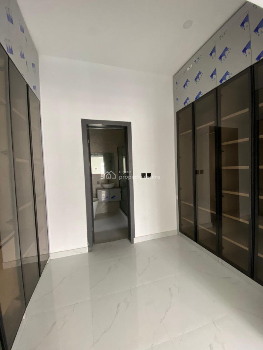 Well Finished 5 Bedroom Fully Detached Duplex, Harris Drive, Lekki, Lagos, House for Sale