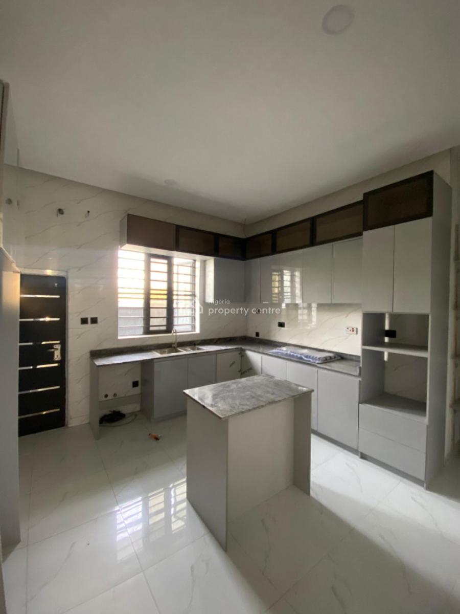 Well Finished 5 Bedroom Fully Detached Duplex, Harris Drive, Lekki, Lagos, House for Sale