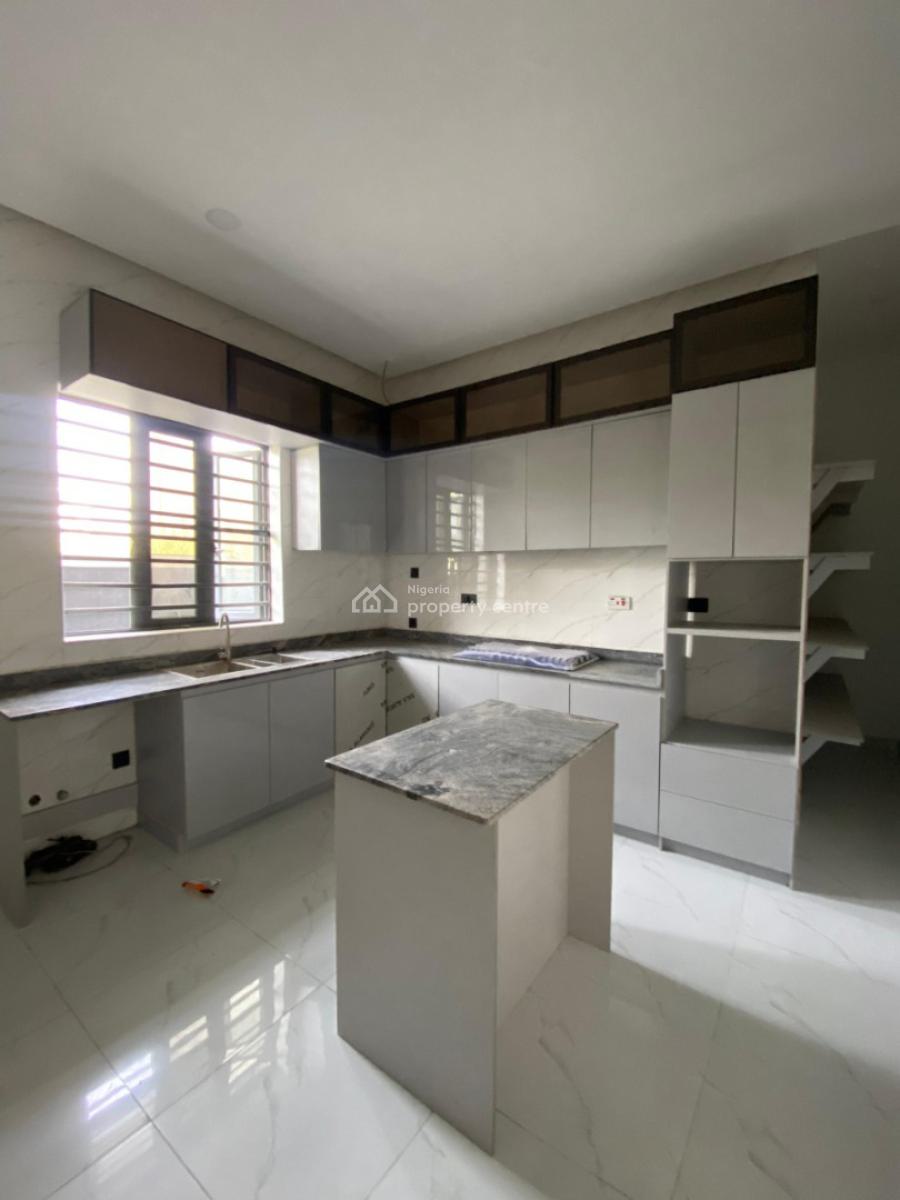 Well Finished 5 Bedroom Fully Detached Duplex, Harris Drive, Lekki, Lagos, House for Sale