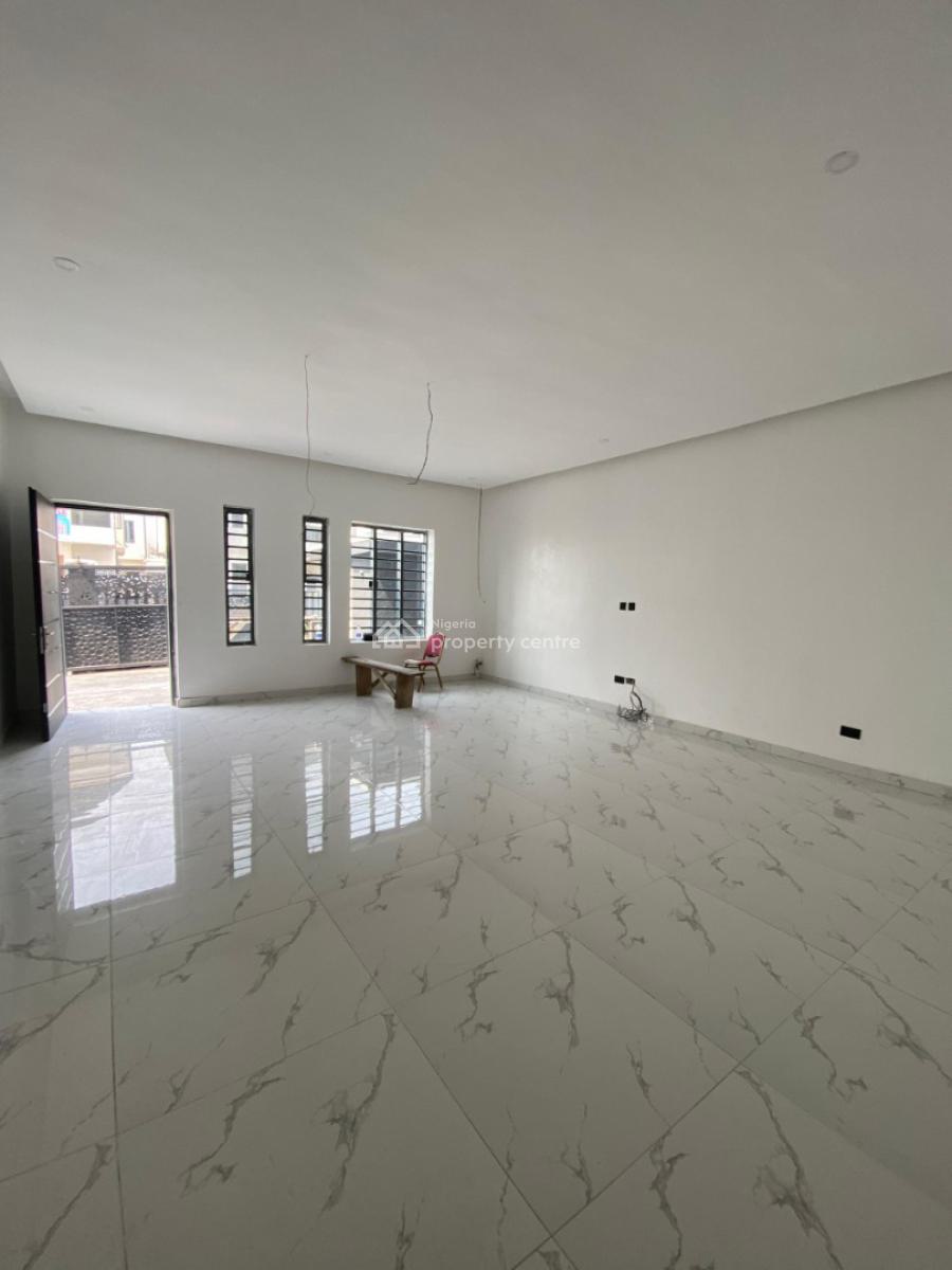 Well Finished 5 Bedroom Fully Detached Duplex, Harris Drive, Lekki, Lagos, House for Sale