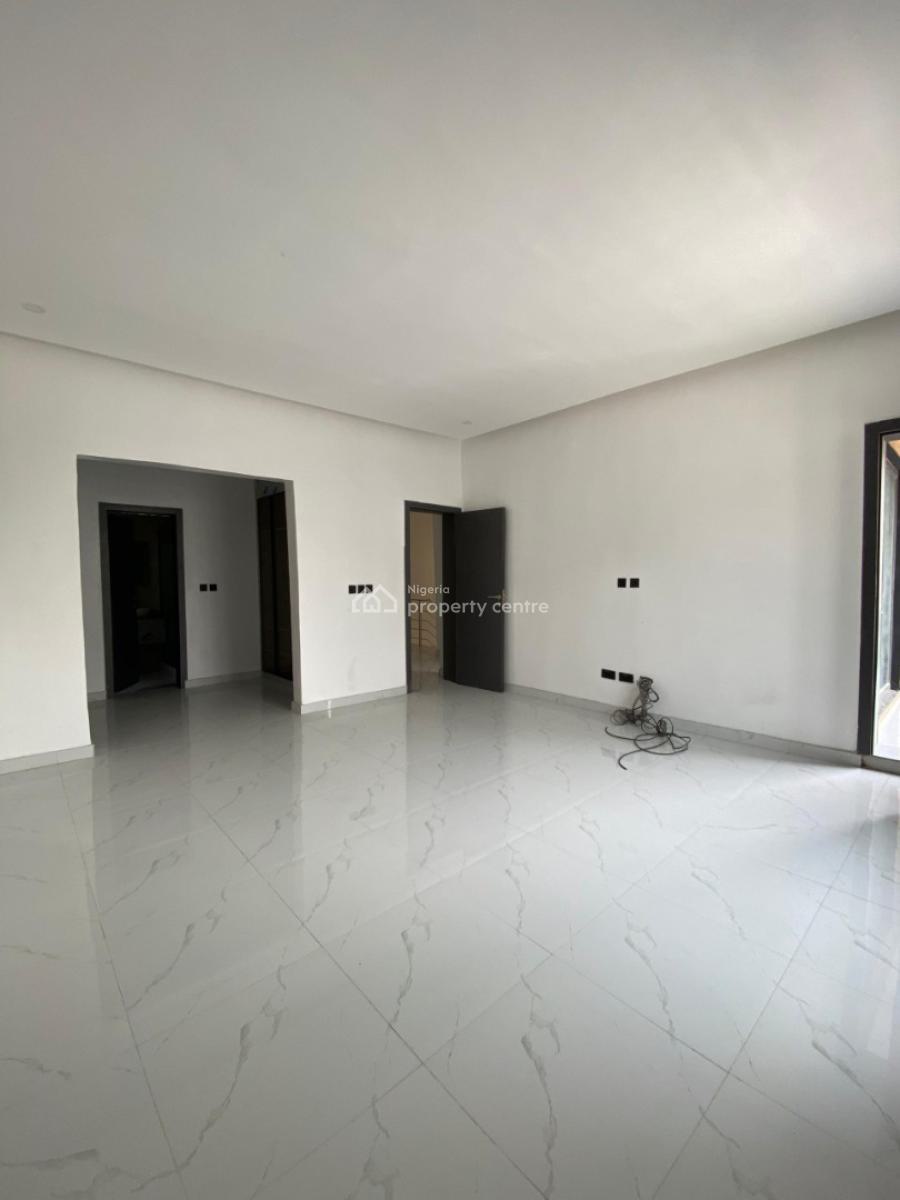 Well Finished 5 Bedroom Fully Detached Duplex, Harris Drive, Lekki, Lagos, House for Sale