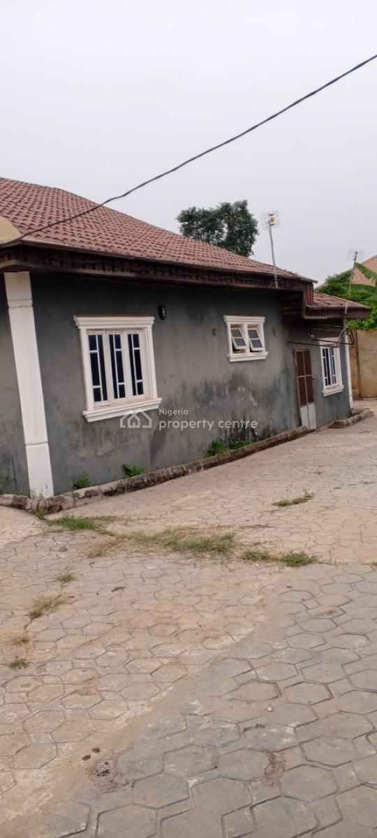 Lovely Spacious Mini Flat with Two Toilets, Short Drive From Arepo/magboro Bus Stop, Asese, Ibafo, Ogun, Mini Flat (room and Parlour) for Rent