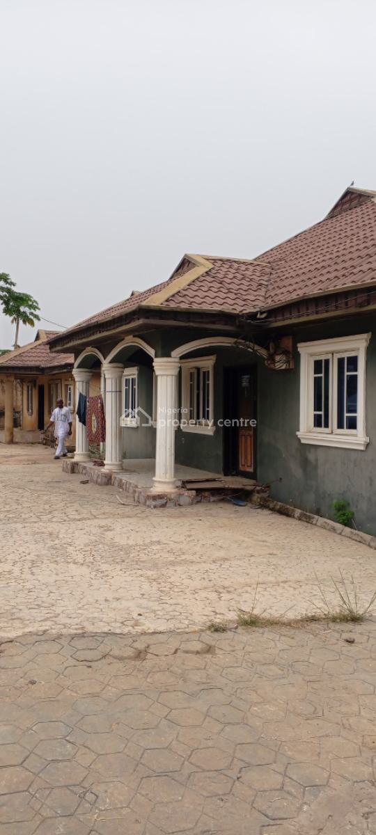 Lovely Spacious Mini Flat with Two Toilets, Short Drive From Arepo/magboro Bus Stop, Asese, Ibafo, Ogun, Mini Flat (room and Parlour) for Rent