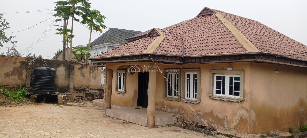 Lovely Spacious Mini Flat with Two Toilets, Short Drive From Arepo/magboro Bus Stop, Asese, Ibafo, Ogun, Mini Flat (room and Parlour) for Rent