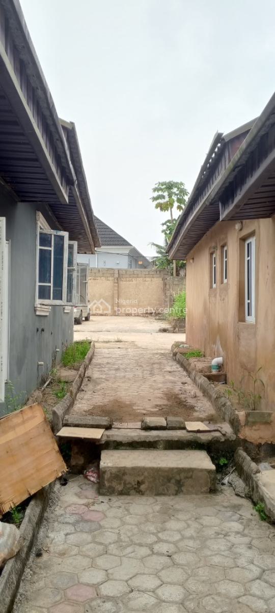 Lovely Spacious Mini Flat with Two Toilets, Short Drive From Arepo/magboro Bus Stop, Asese, Ibafo, Ogun, Mini Flat (room and Parlour) for Rent