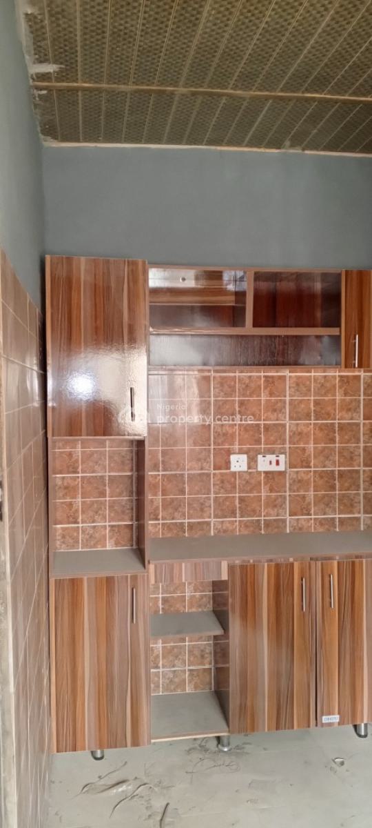 Lovely Spacious Mini Flat with Two Toilets, Short Drive From Arepo/magboro Bus Stop, Asese, Ibafo, Ogun, Mini Flat (room and Parlour) for Rent