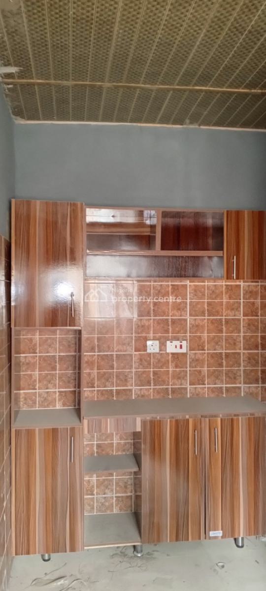 Lovely Spacious Mini Flat with Two Toilets, Short Drive From Arepo/magboro Bus Stop, Asese, Ibafo, Ogun, Mini Flat (room and Parlour) for Rent