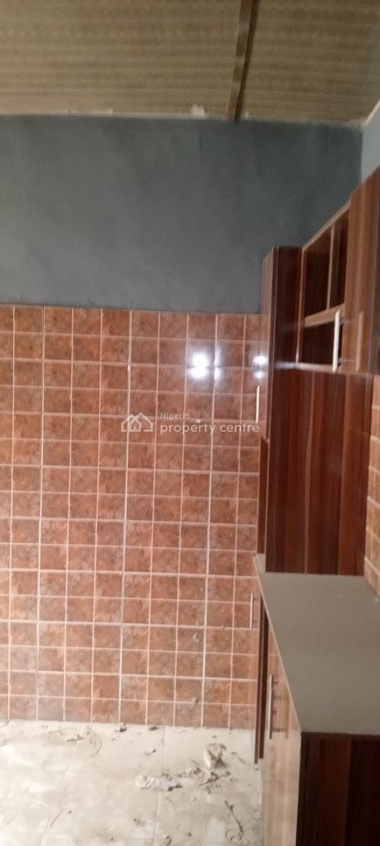 Lovely Spacious Mini Flat with Two Toilets, Short Drive From Arepo/magboro Bus Stop, Asese, Ibafo, Ogun, Mini Flat (room and Parlour) for Rent