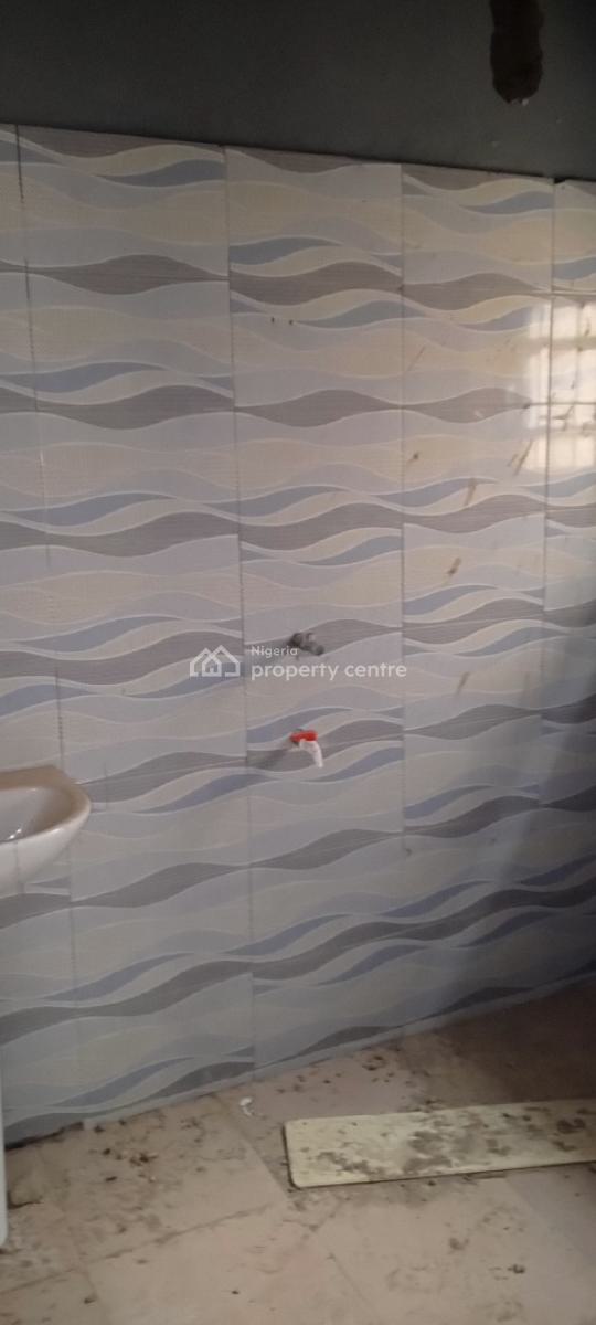 Lovely Spacious Mini Flat with Two Toilets, Short Drive From Arepo/magboro Bus Stop, Asese, Ibafo, Ogun, Mini Flat (room and Parlour) for Rent