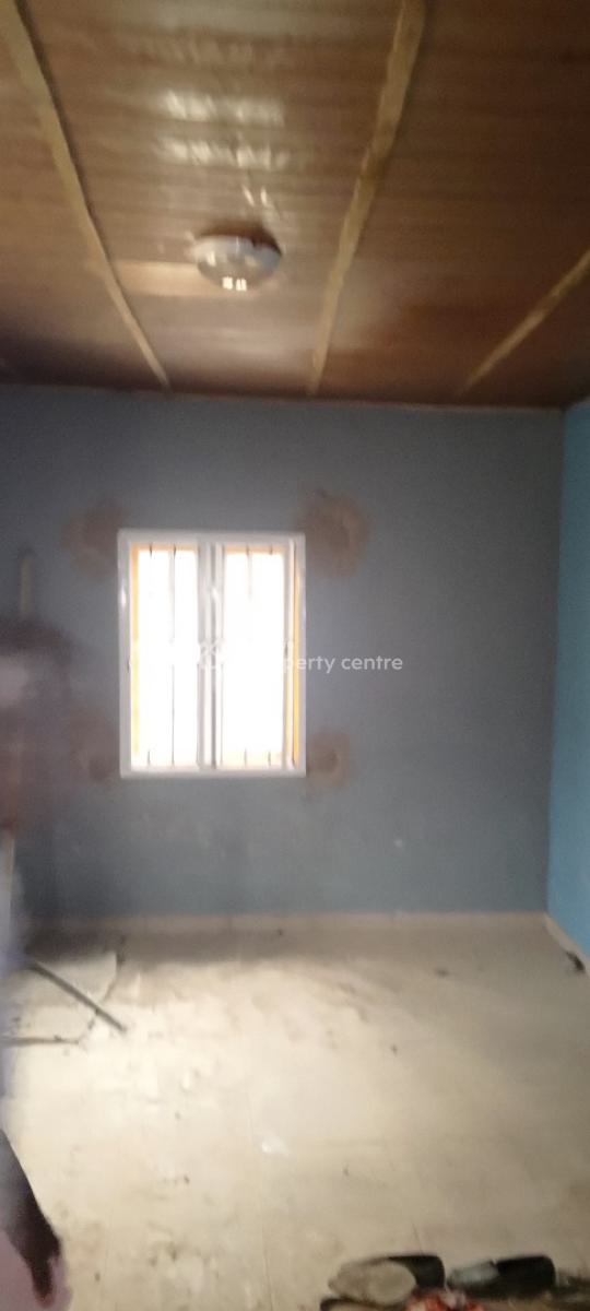 Lovely Spacious Mini Flat with Two Toilets, Short Drive From Arepo/magboro Bus Stop, Asese, Ibafo, Ogun, Mini Flat (room and Parlour) for Rent