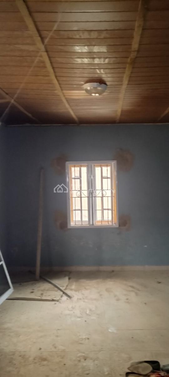 Lovely Spacious Mini Flat with Two Toilets, Short Drive From Arepo/magboro Bus Stop, Asese, Ibafo, Ogun, Mini Flat (room and Parlour) for Rent