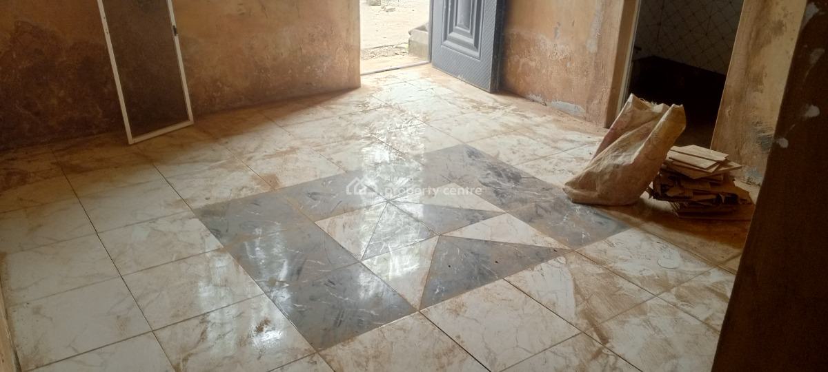 Lovely Spacious Mini Flat with Two Toilets, Short Drive From Arepo/magboro Bus Stop, Asese, Ibafo, Ogun, Mini Flat (room and Parlour) for Rent