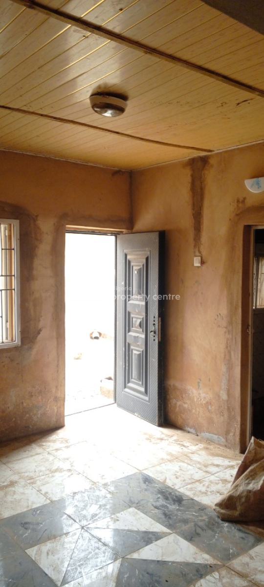 Lovely Spacious Mini Flat with Two Toilets, Short Drive From Arepo/magboro Bus Stop, Asese, Ibafo, Ogun, Mini Flat (room and Parlour) for Rent
