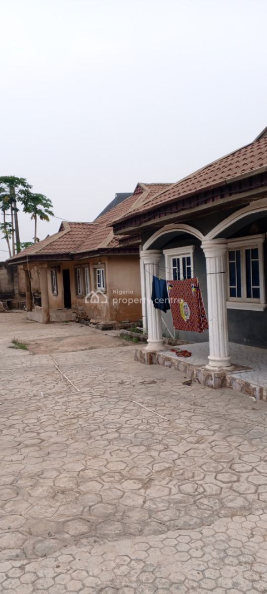 Lovely Spacious Mini Flat with Two Toilets, Short Drive From Arepo/magboro Bus Stop, Asese, Ibafo, Ogun, Mini Flat (room and Parlour) for Rent