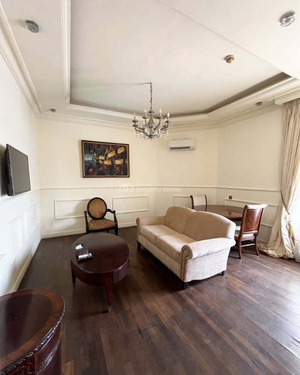 Fully Furnished 1-bedroom Apartment, Ikoyi, Lagos, Flat / Apartment for Rent