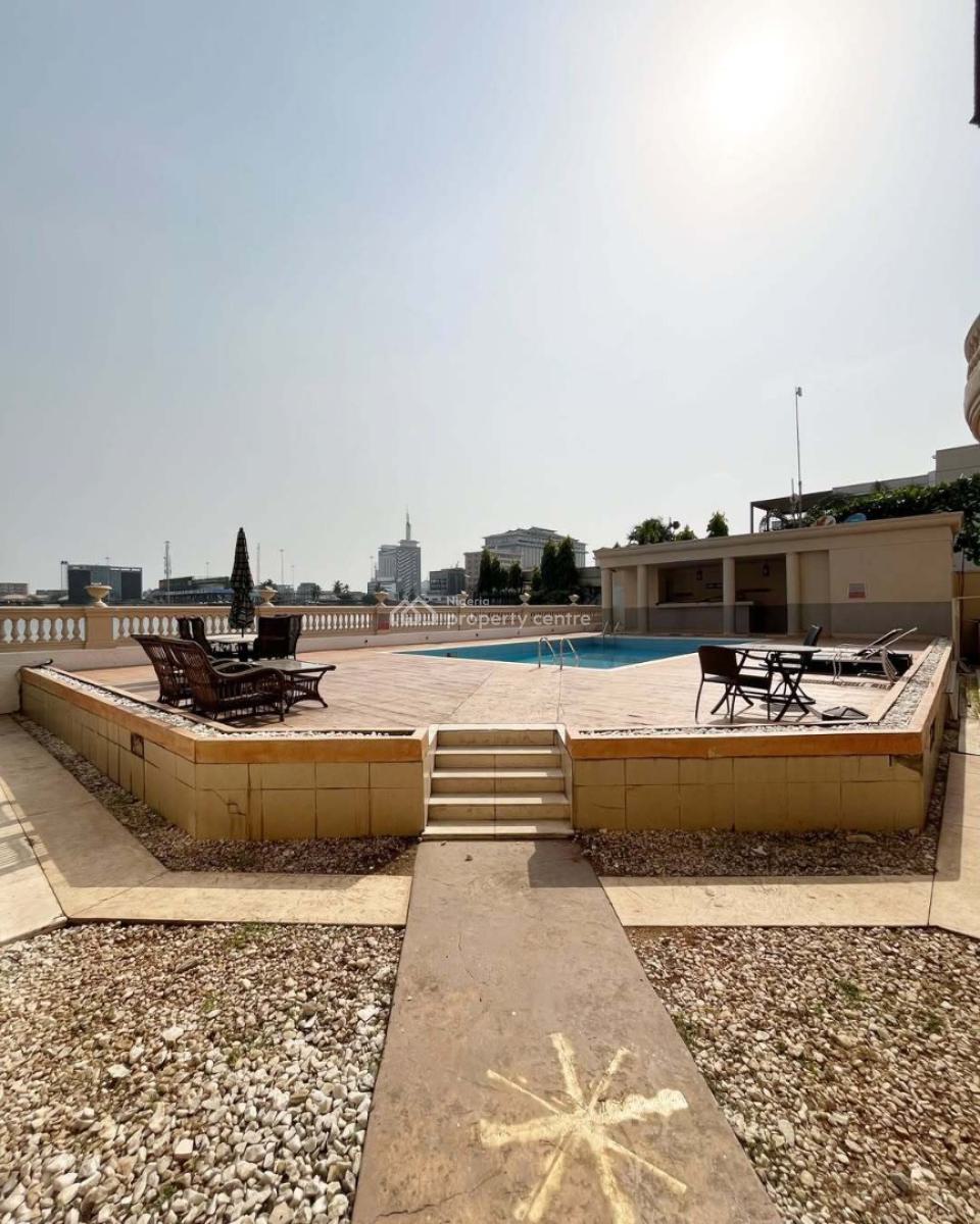 Fully Furnished 1-bedroom Apartment, Ikoyi, Lagos, Flat / Apartment for Rent